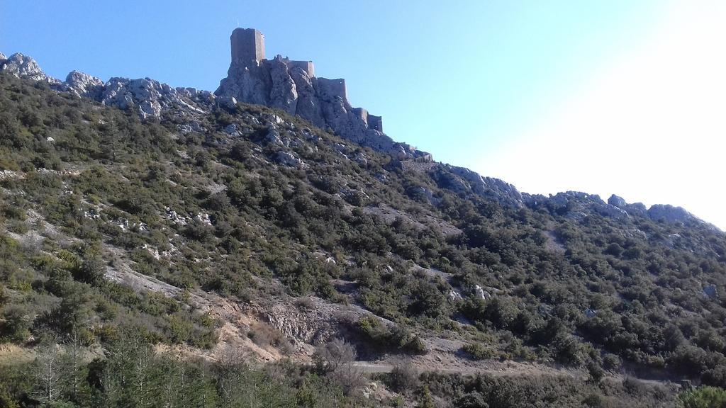 Le Gite De Cristal Proche Bugarach Granes Eksteriør billede